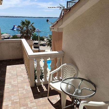 Sea View Apartments Nina Vrsi Exterior foto