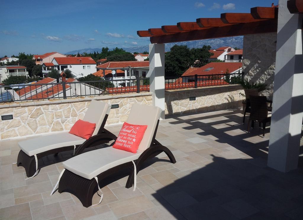 Sea View Apartments Nina Vrsi Habitación foto