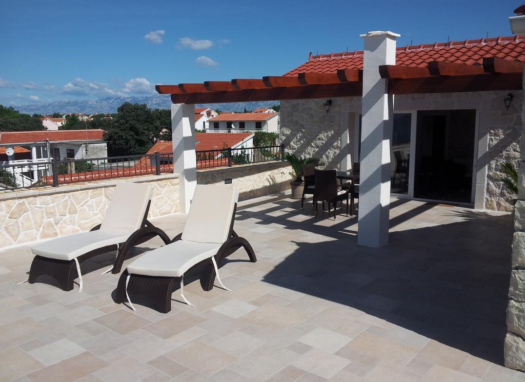Sea View Apartments Nina Vrsi Habitación foto