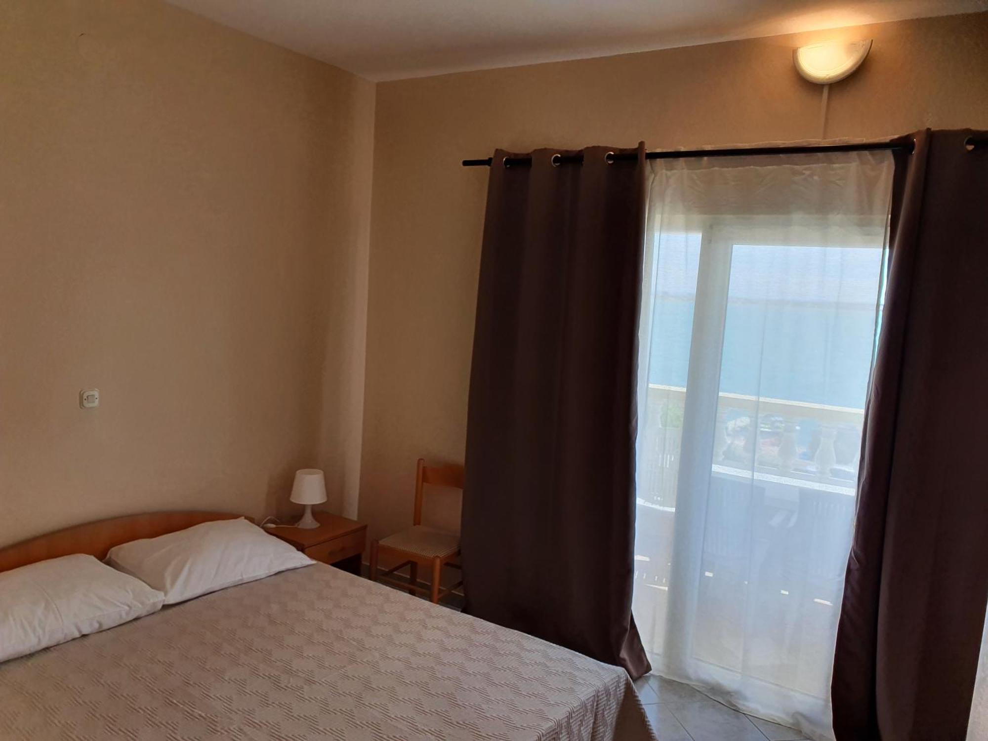 Sea View Apartments Nina Vrsi Exterior foto