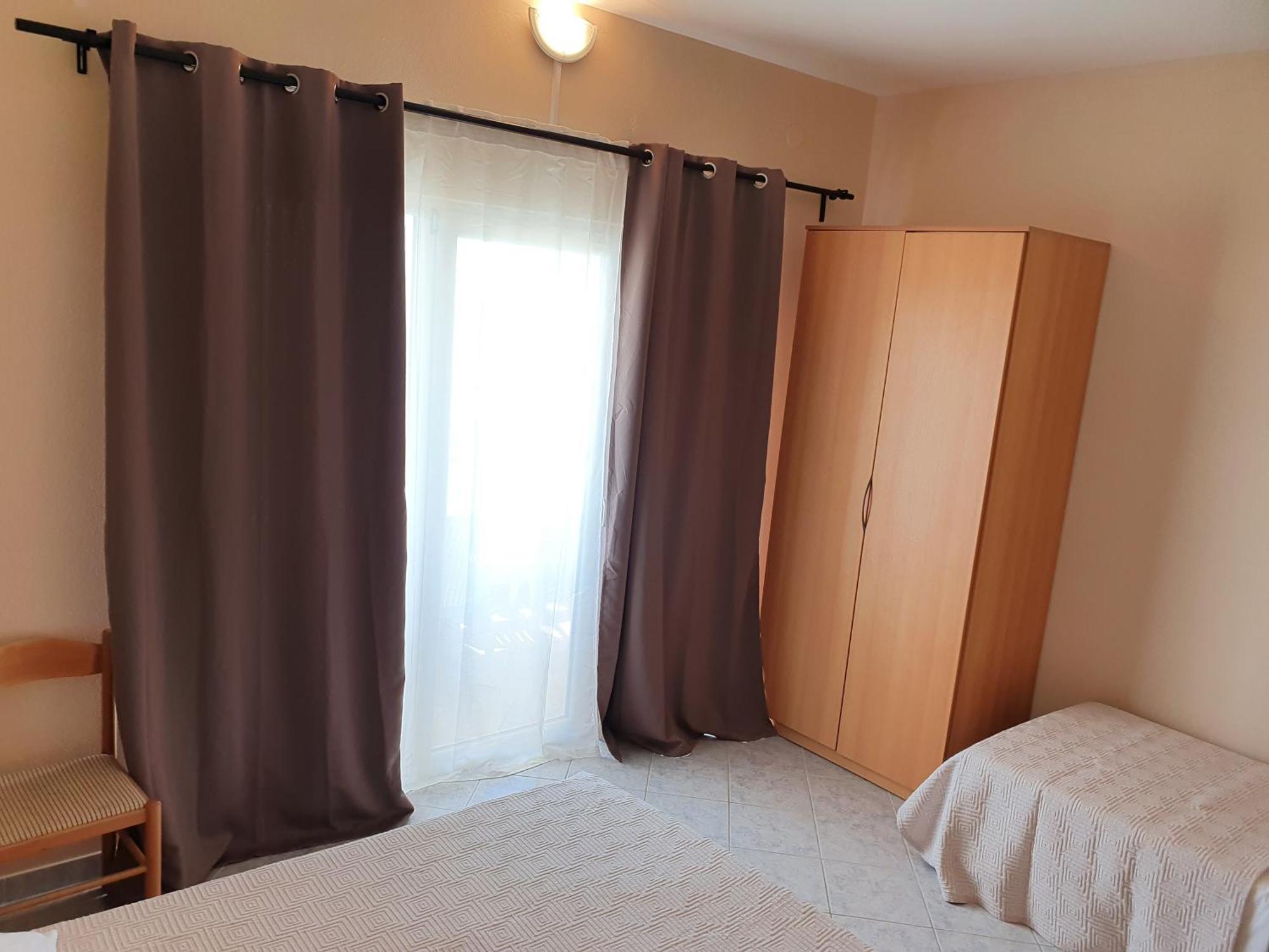 Sea View Apartments Nina Vrsi Exterior foto