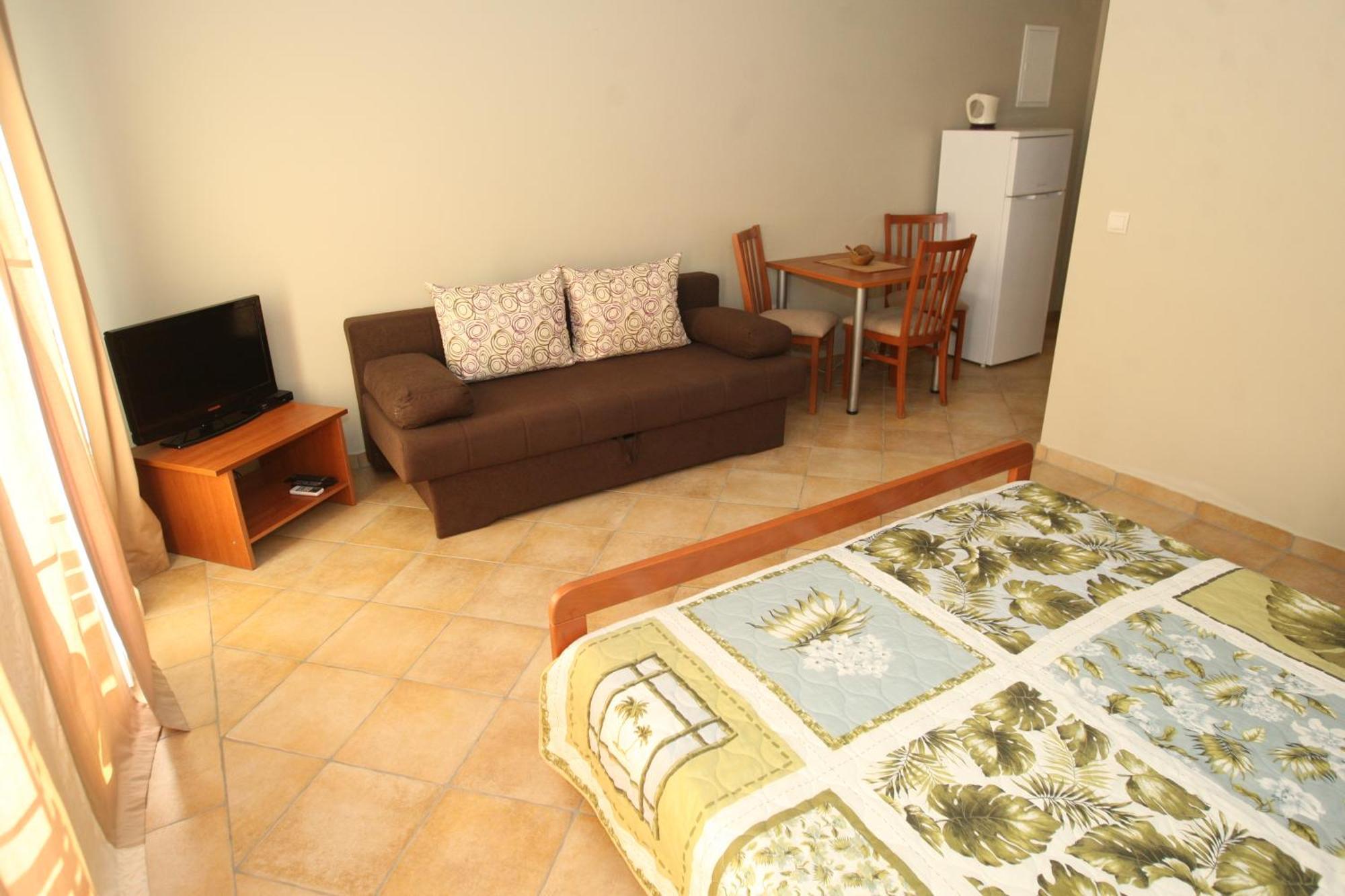 Sea View Apartments Nina Vrsi Habitación foto