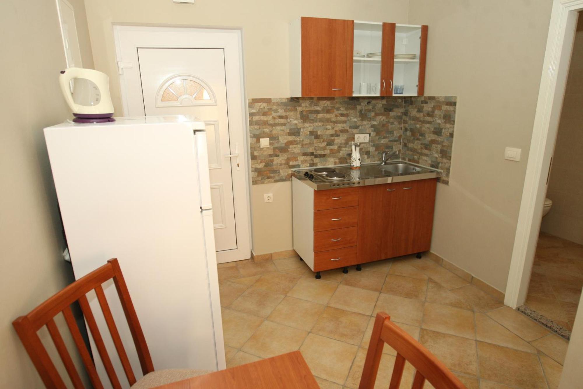 Sea View Apartments Nina Vrsi Habitación foto