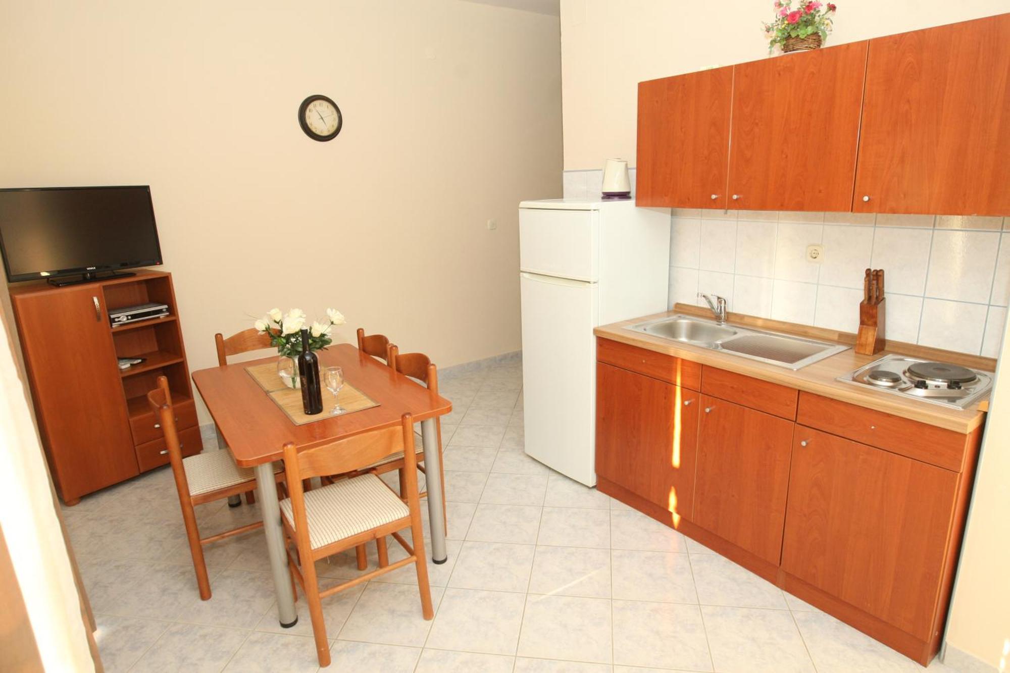 Sea View Apartments Nina Vrsi Habitación foto