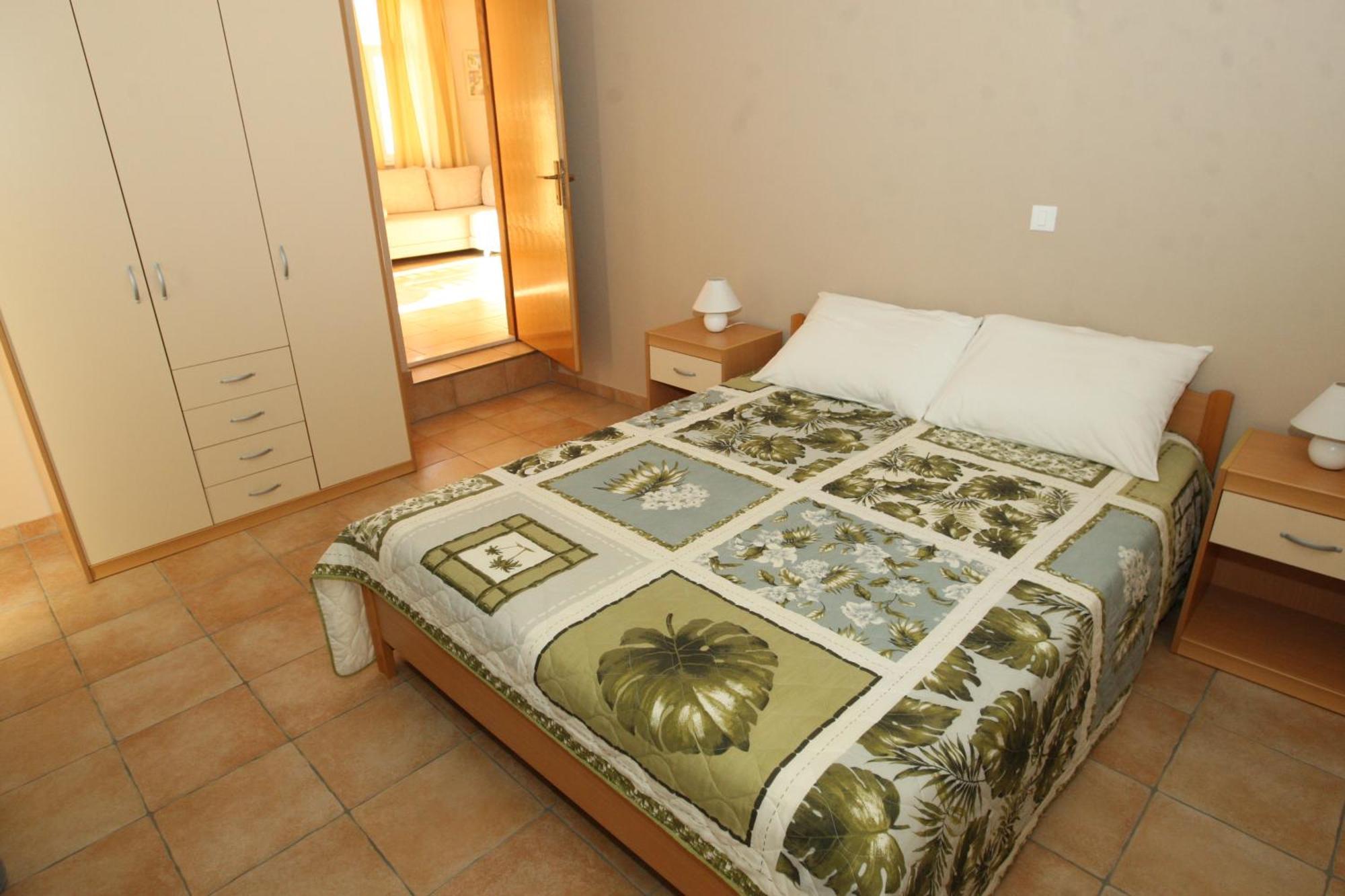 Sea View Apartments Nina Vrsi Habitación foto