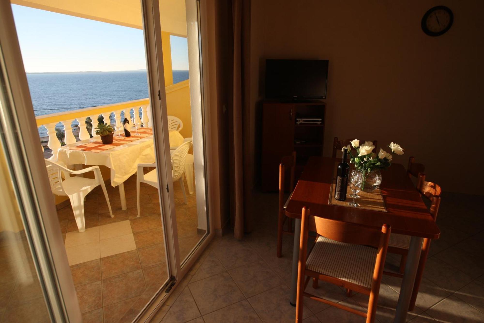 Sea View Apartments Nina Vrsi Habitación foto