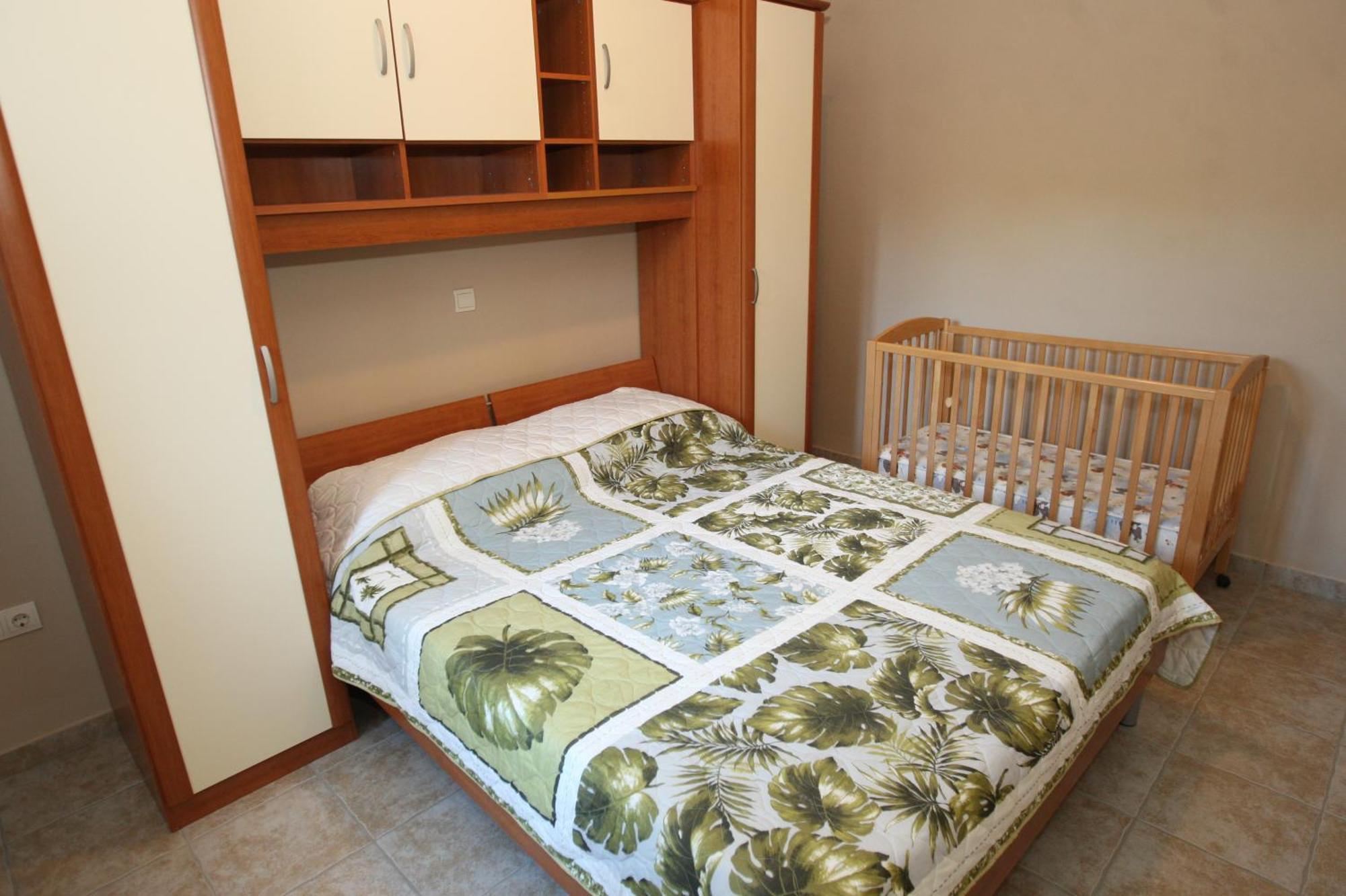 Sea View Apartments Nina Vrsi Habitación foto