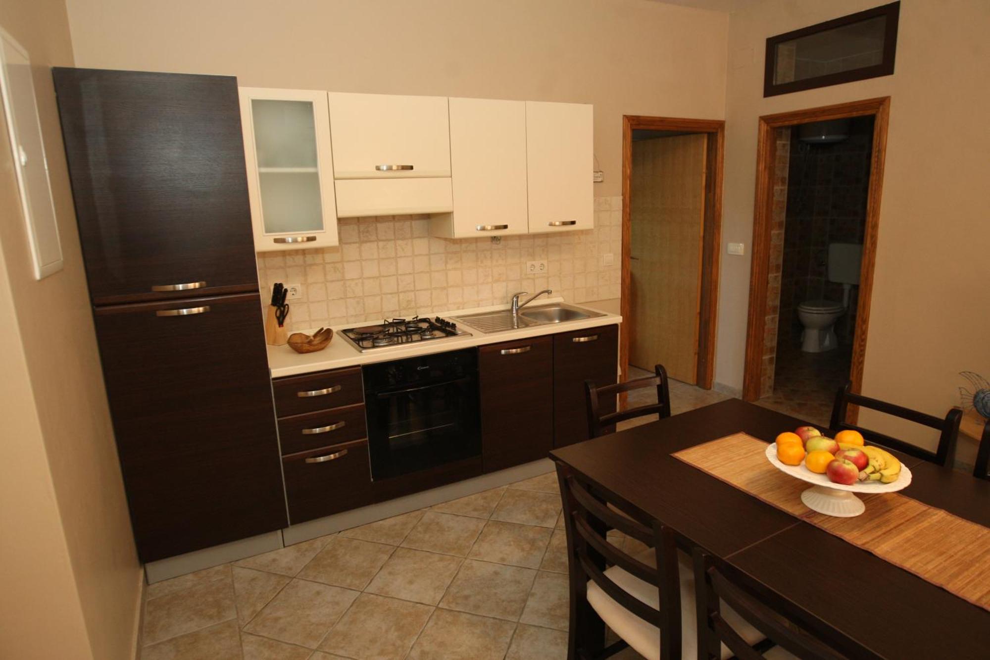 Sea View Apartments Nina Vrsi Habitación foto