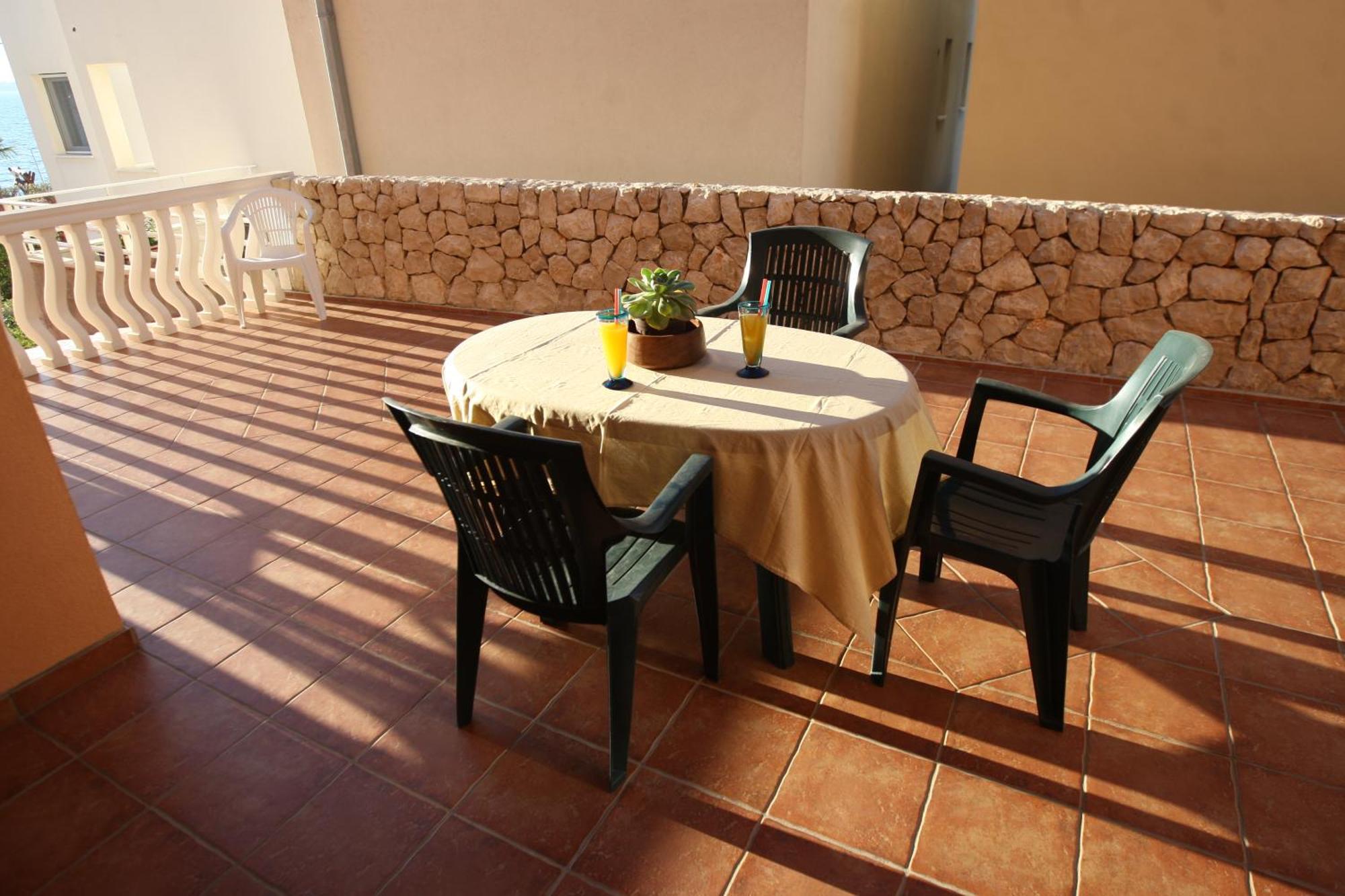 Sea View Apartments Nina Vrsi Habitación foto