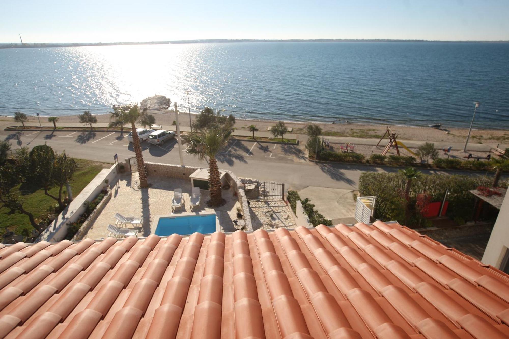 Sea View Apartments Nina Vrsi Habitación foto