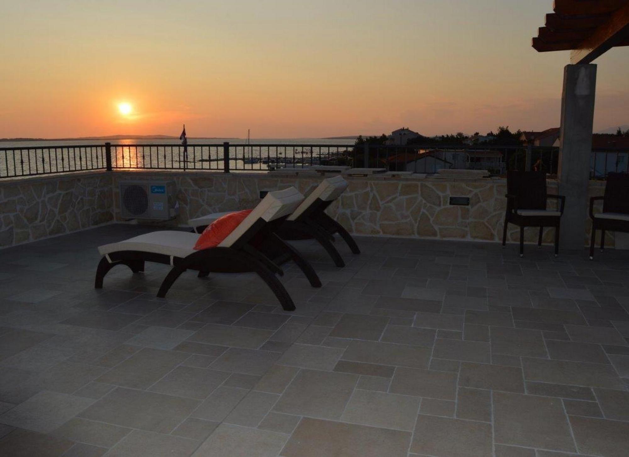 Sea View Apartments Nina Vrsi Habitación foto