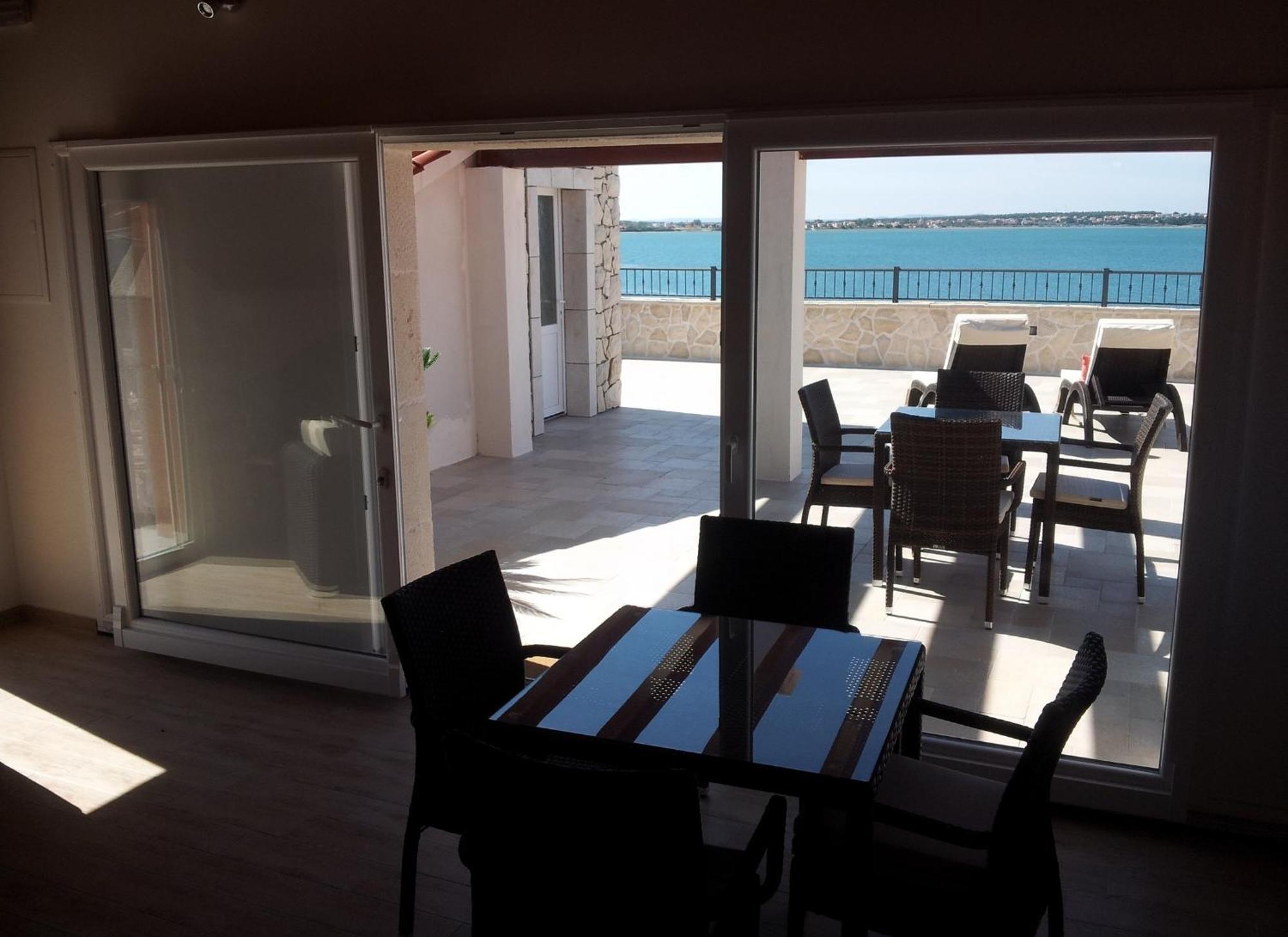 Sea View Apartments Nina Vrsi Habitación foto