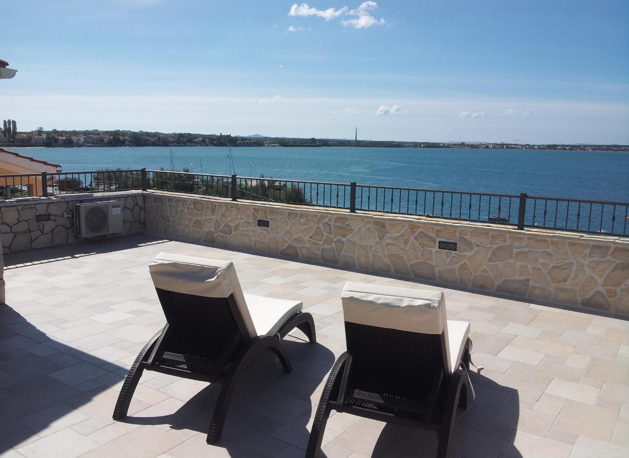 Sea View Apartments Nina Vrsi Habitación foto