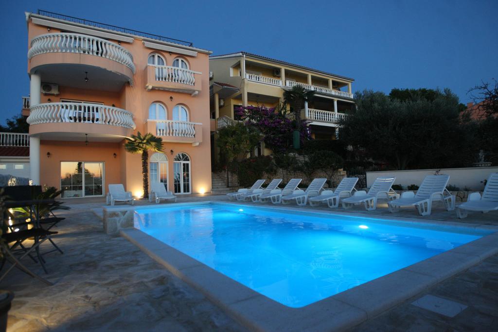 Sea View Apartments Nina Vrsi Exterior foto