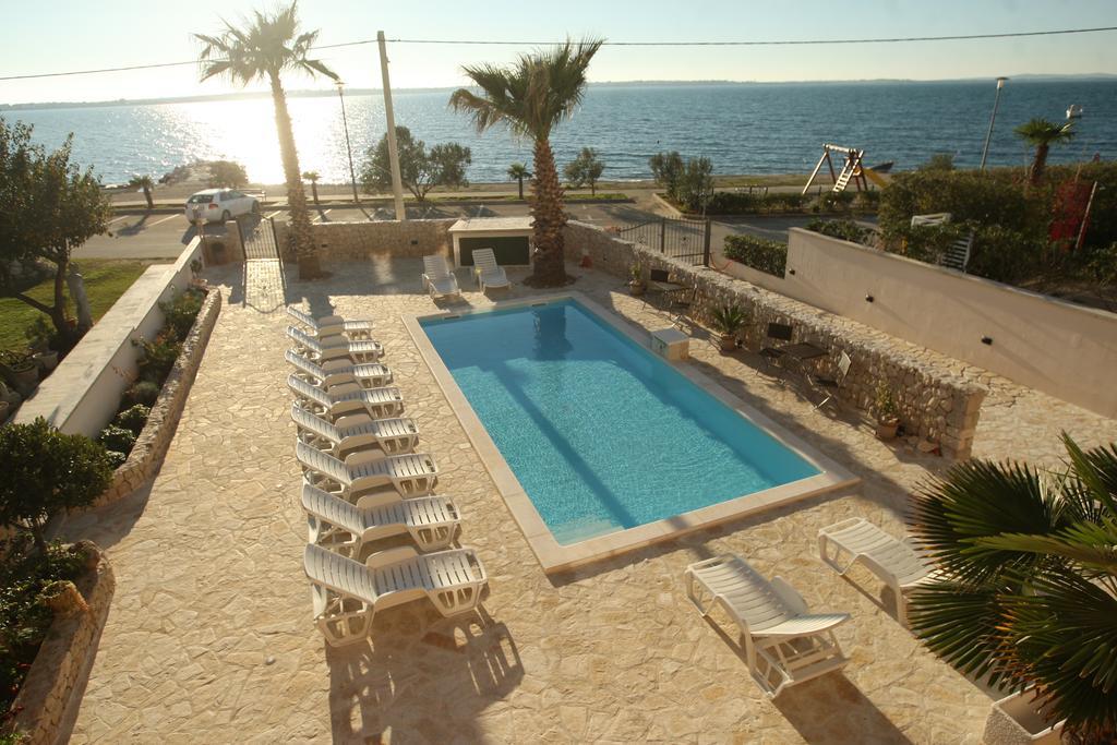 Sea View Apartments Nina Vrsi Exterior foto